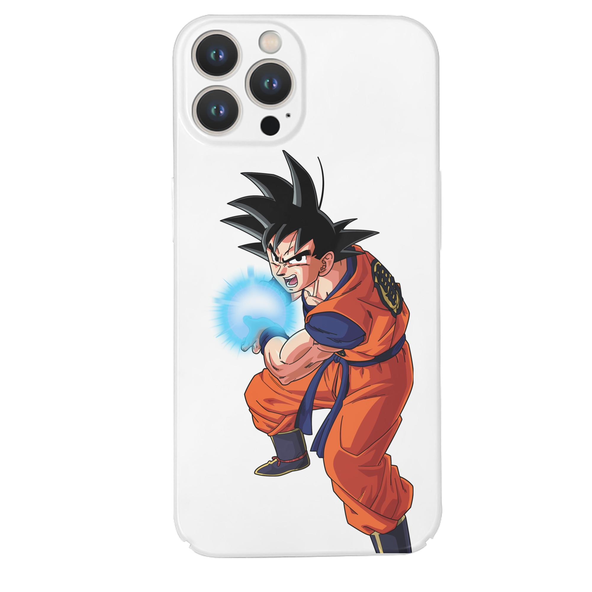 （画像用） ドラゴンボール 孫悟空（そん ごくう）Son Goku カカロット DRAGON BALL Kakarotto 【iPhone 14シリーズ対応】ハードケース